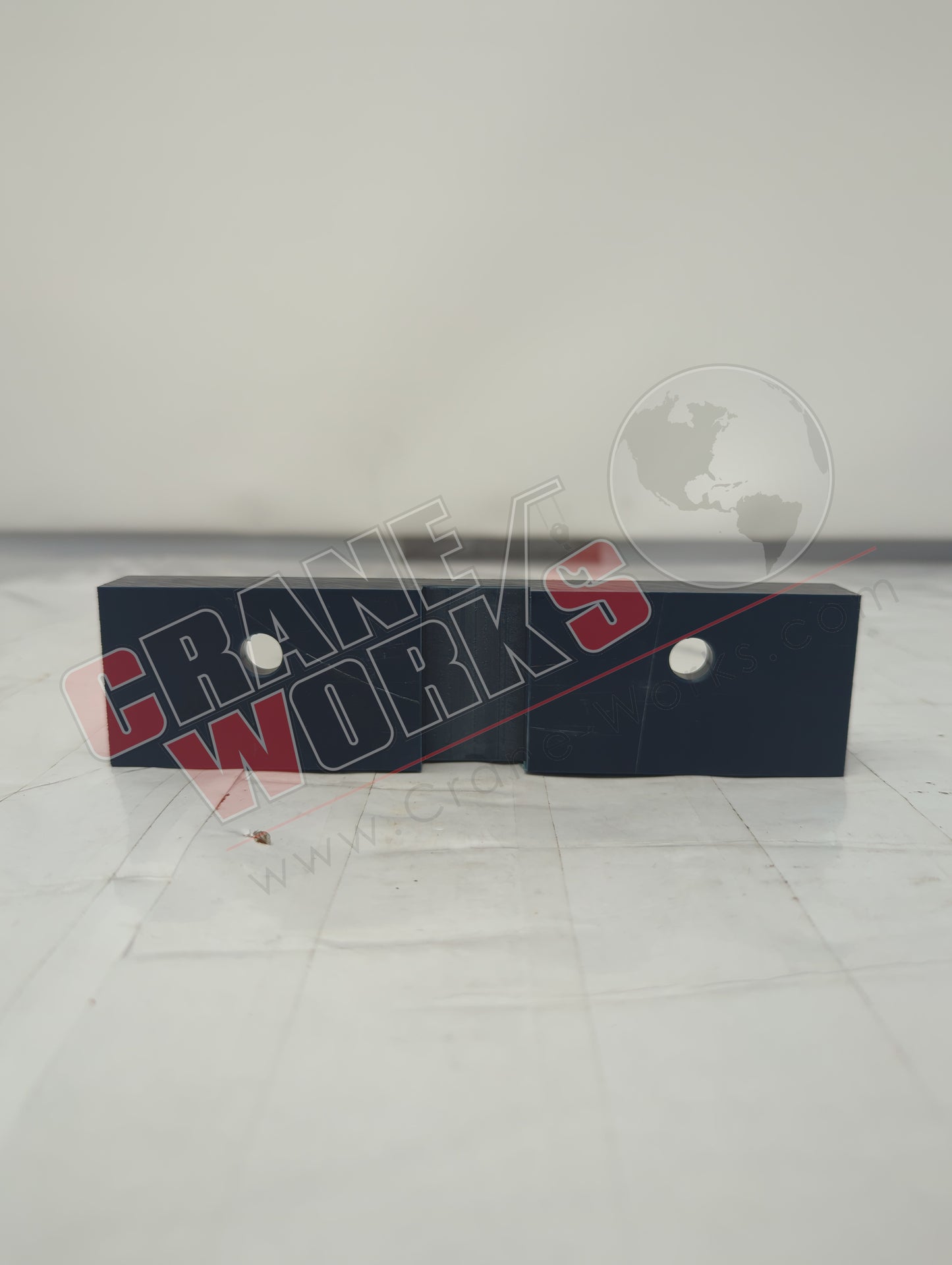 729-02235 | New Wear Pad 1 3/4 X 6 3/4 Plys