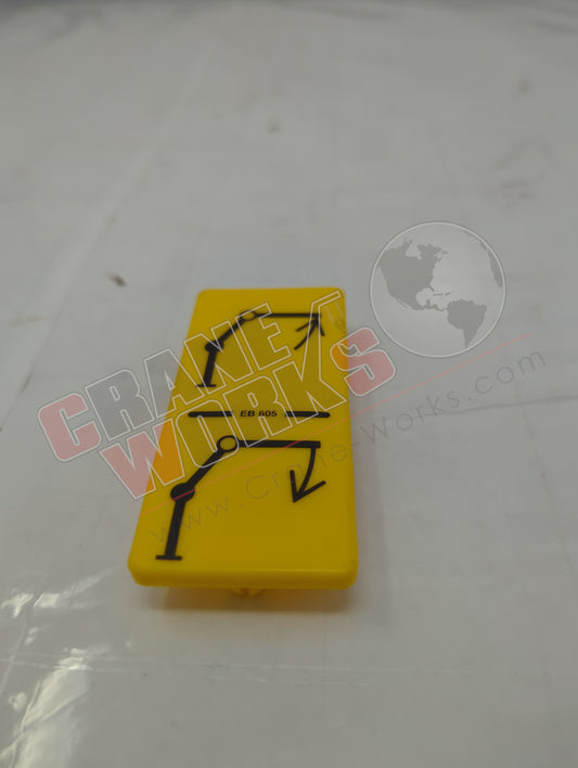 EB 605 | New Symbol Shield