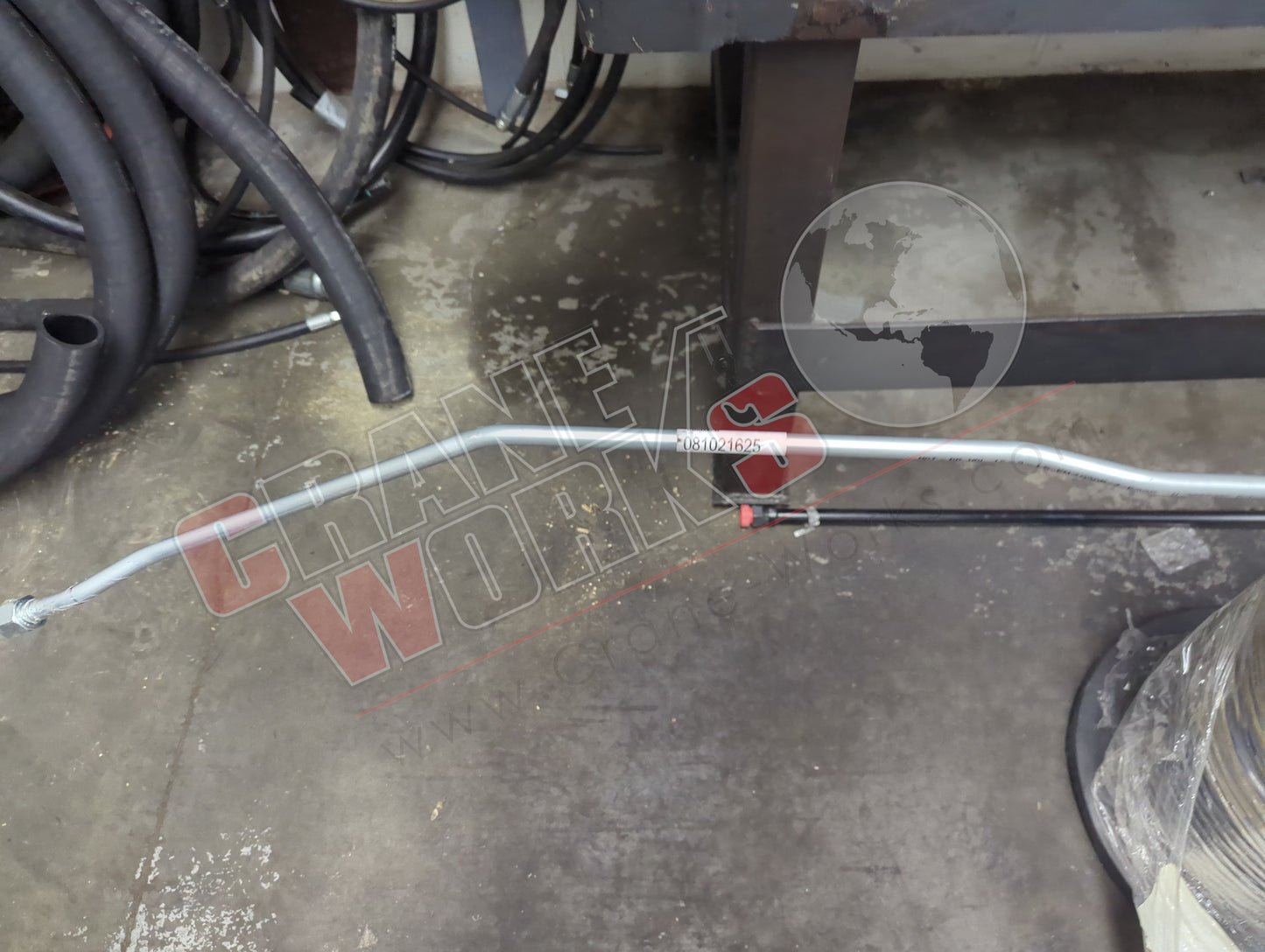 081021625 | New Steel Pipe