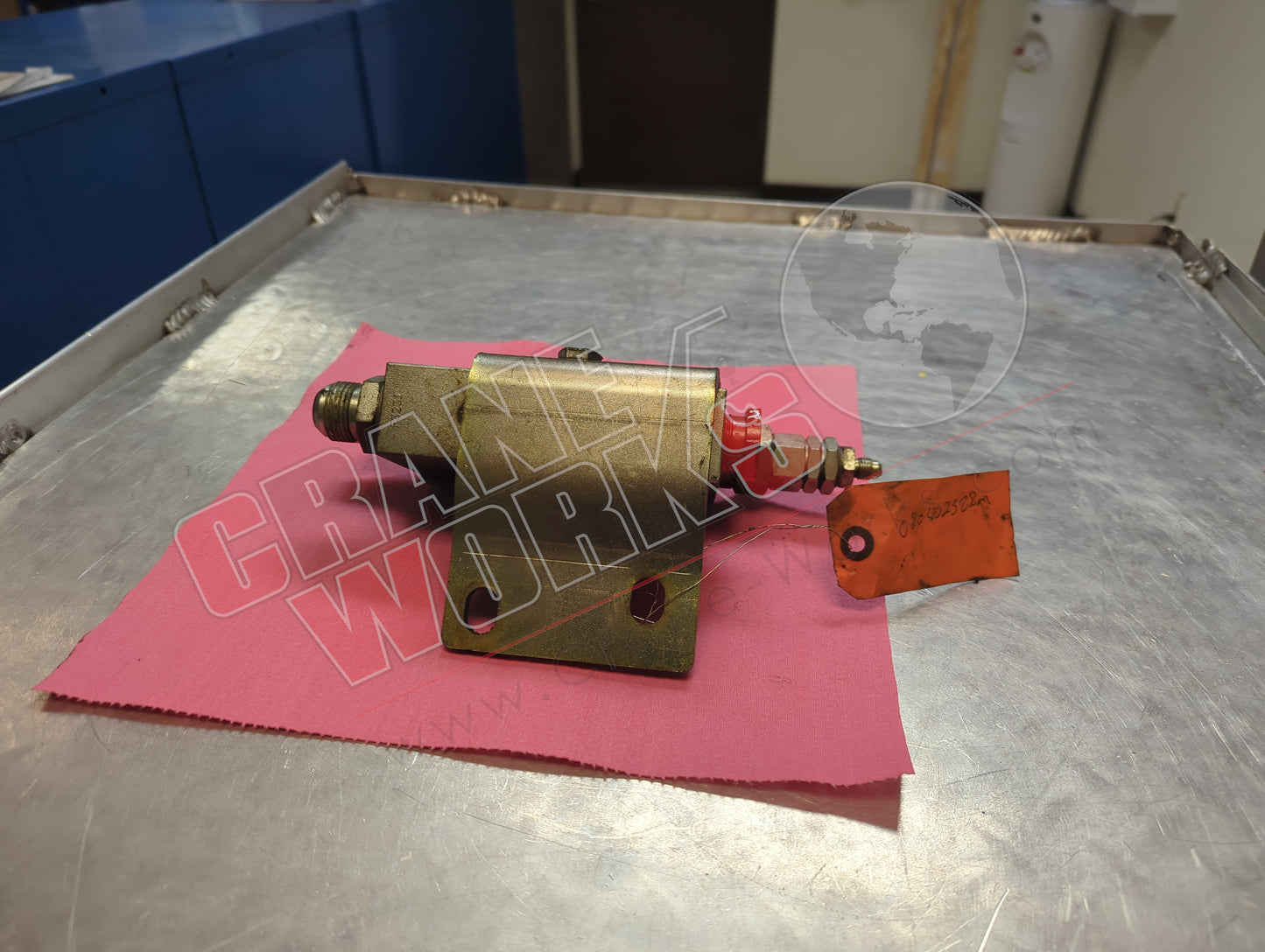 08040252USED | Used Main Ext-50,000 Wb-Used