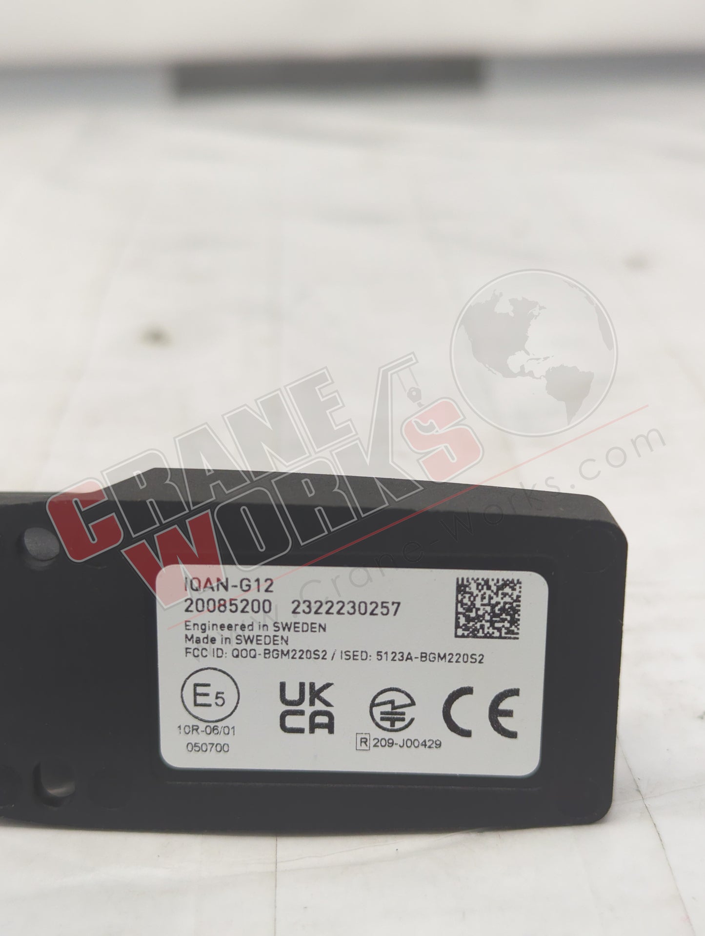 4800880.100 | New Parker Iqan G11 Bluetooth Gateway