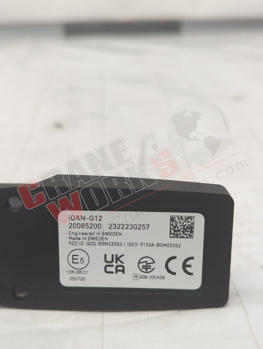 4800880.100 | New Parker Iqan G11 Bluetooth Gateway