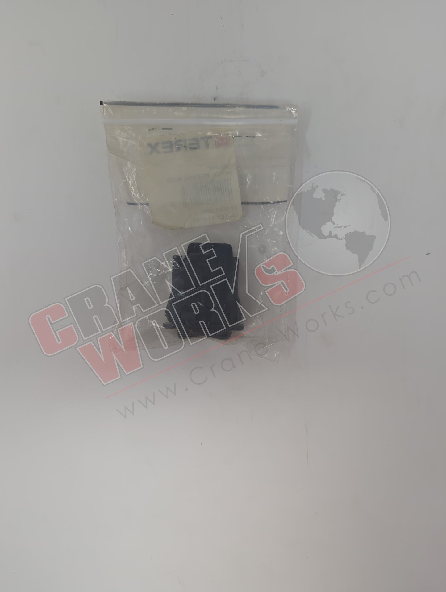 1223-999 | New Switch; Steer Selector