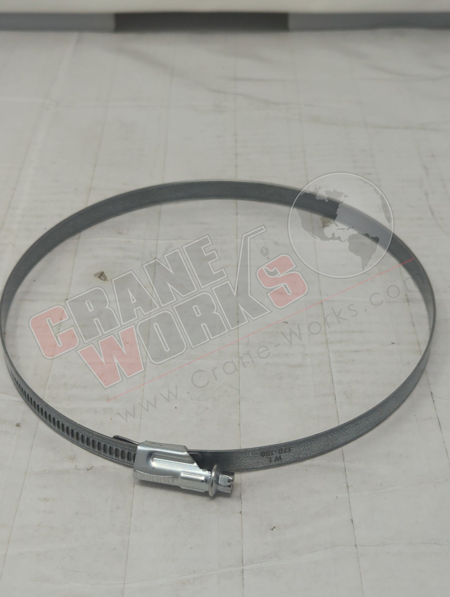 EQ 103 | New Hose Clamp