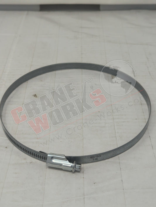 EQ 103 | New Hose Clamp