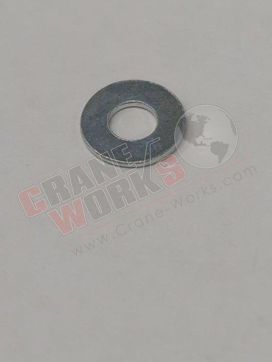 MP31371 | New Unhardened Flat Washer No. 4 Sae (54431)