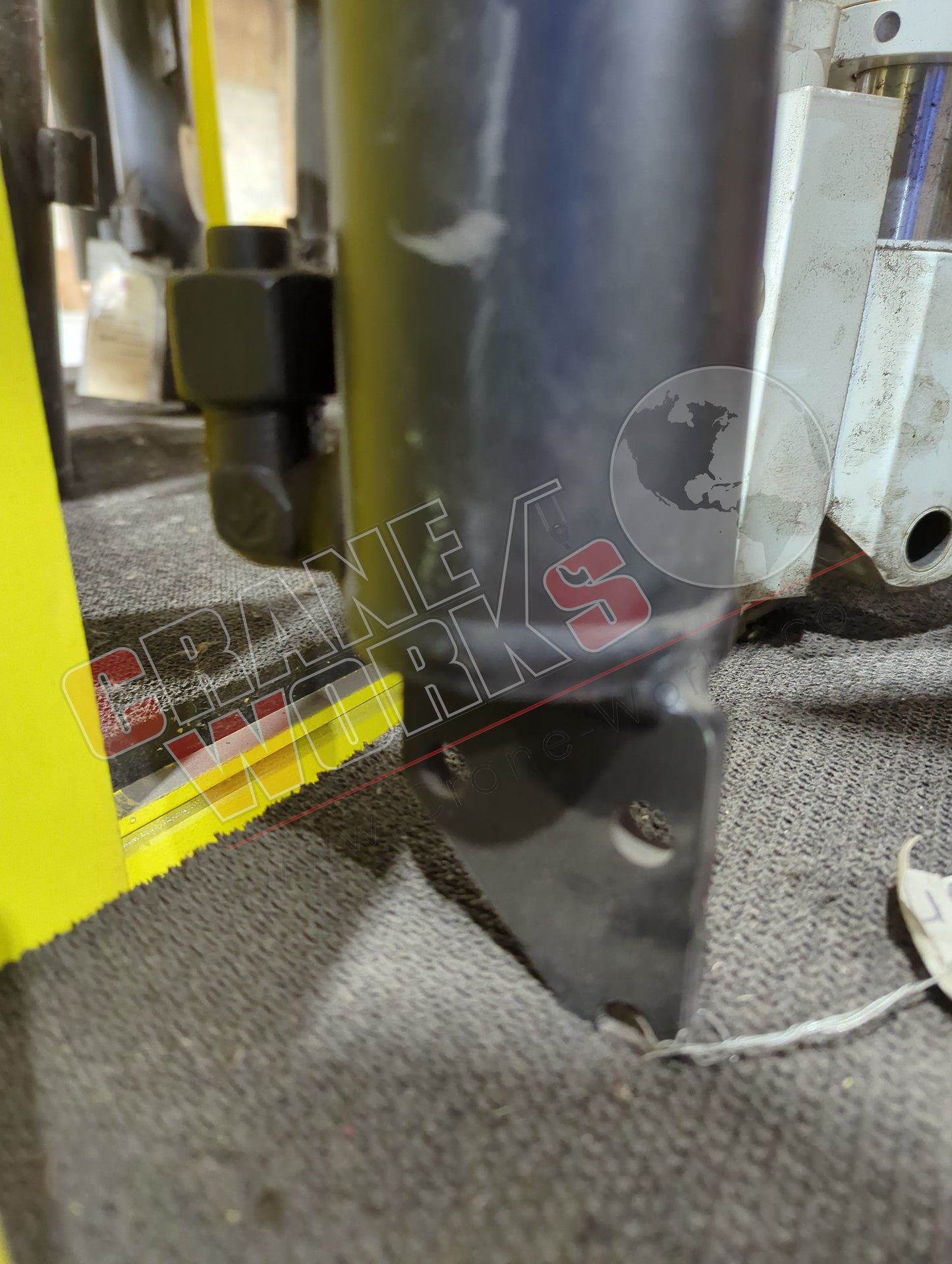 UP2077 | New Cylinder