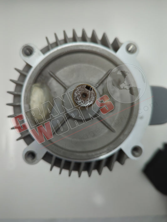91863147 | New Motor, Elec 1-1/2 Hp
