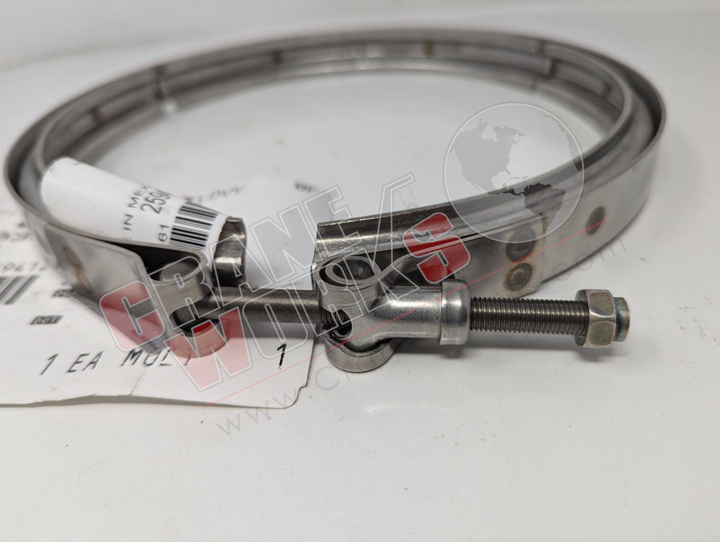 2594128C2 | New Clamp