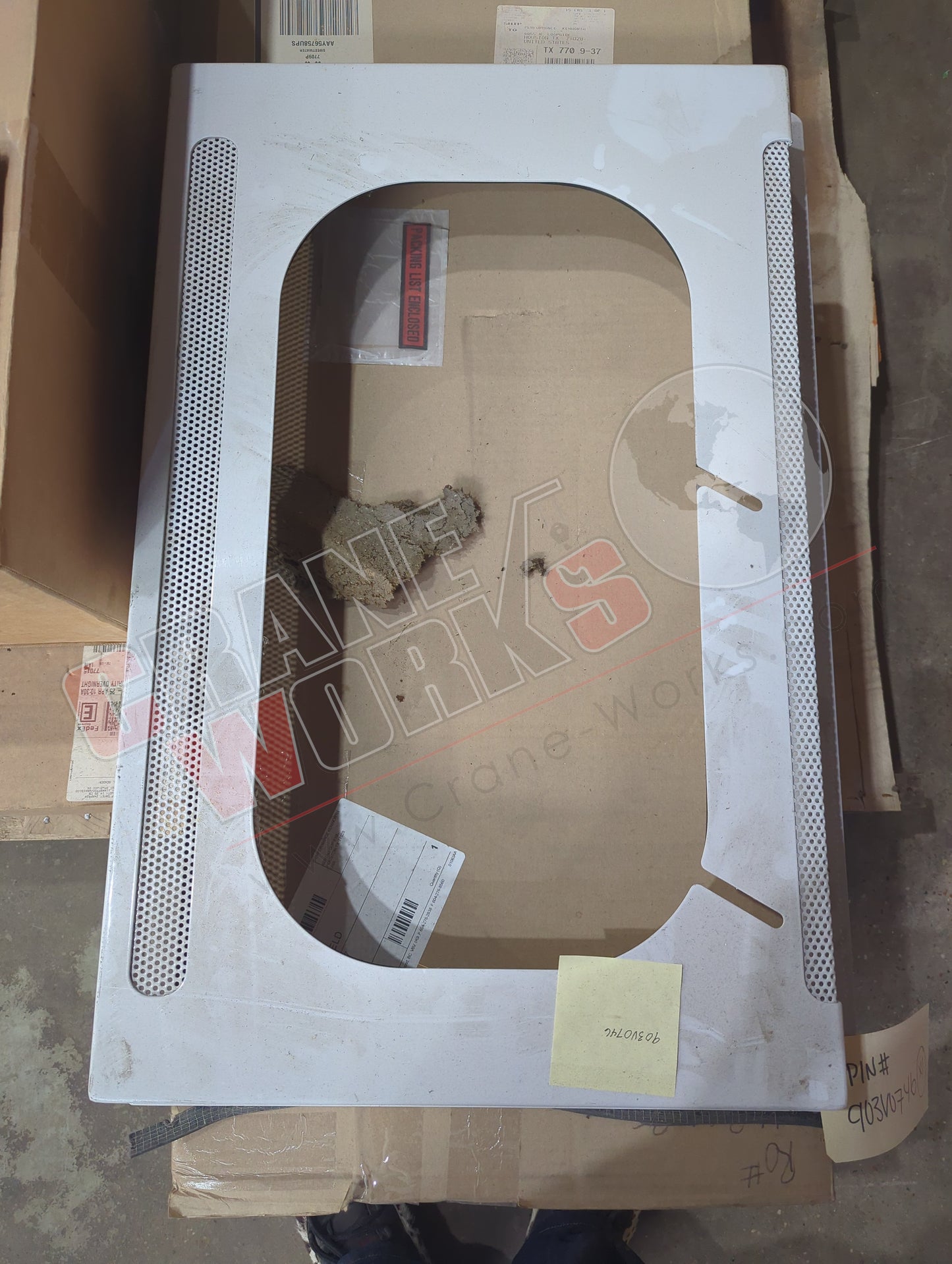 903V0746 | New Grill