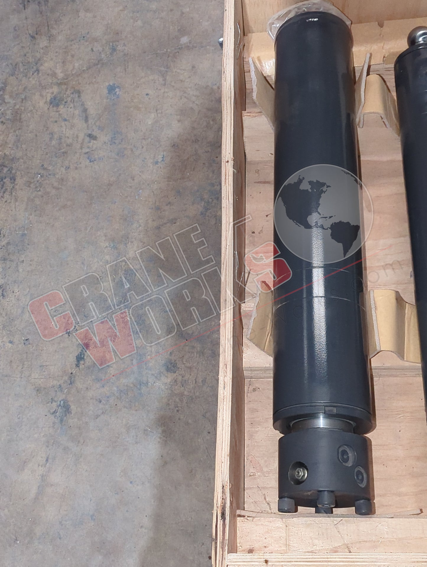 5000961.022 | New Valve Cover, 45 & 50 Ton Wide Turret