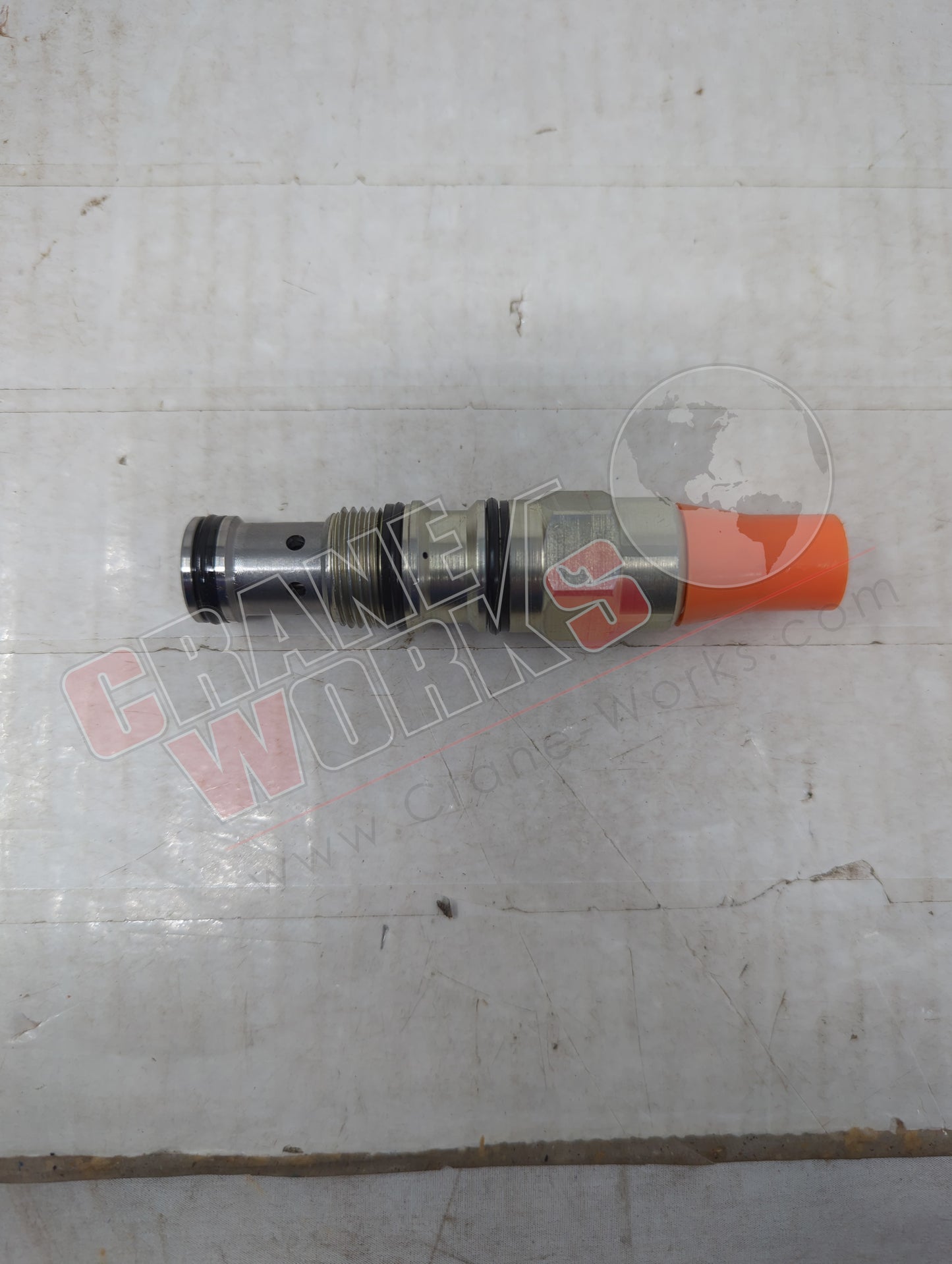 271050465 | New Fork Cyl Holding Valve