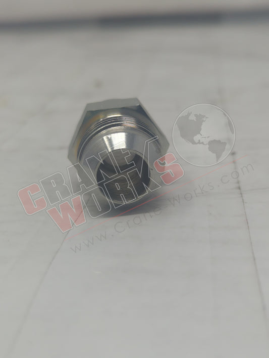 PH10-6F42EDMXS | New 10 Mjx - 6 Bspp Str (3800-10-06)