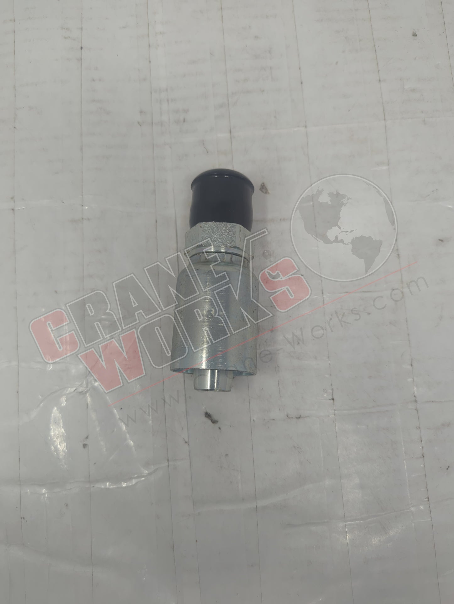 10377-12-12 | New 787Tc Hose - #12 Mjic Hose End