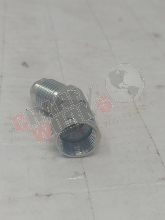 10603 | New 1/2" Mjic X 1/2" Fjic 45 (6502-08-08)
