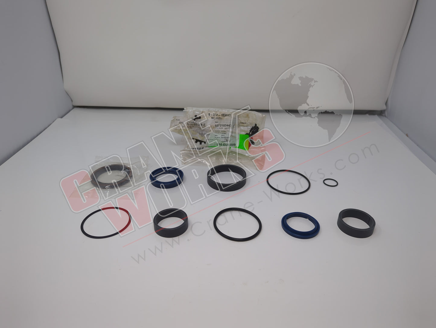 9372103443 | New Seal Kit Outrigger