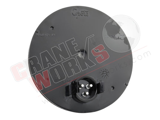 77353 | New Stp 4In Strobe Amber