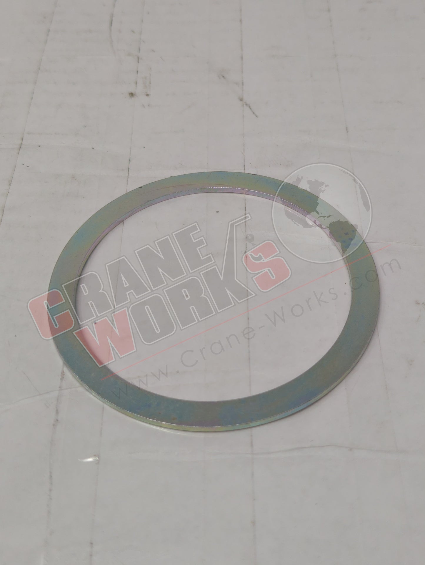 HBS 890 | New Washer