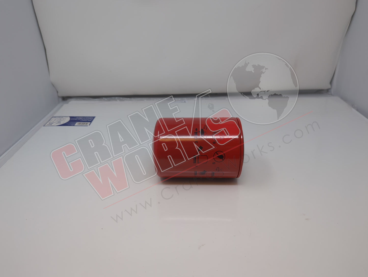 503-106 | New Oil Filter, Vw, B114