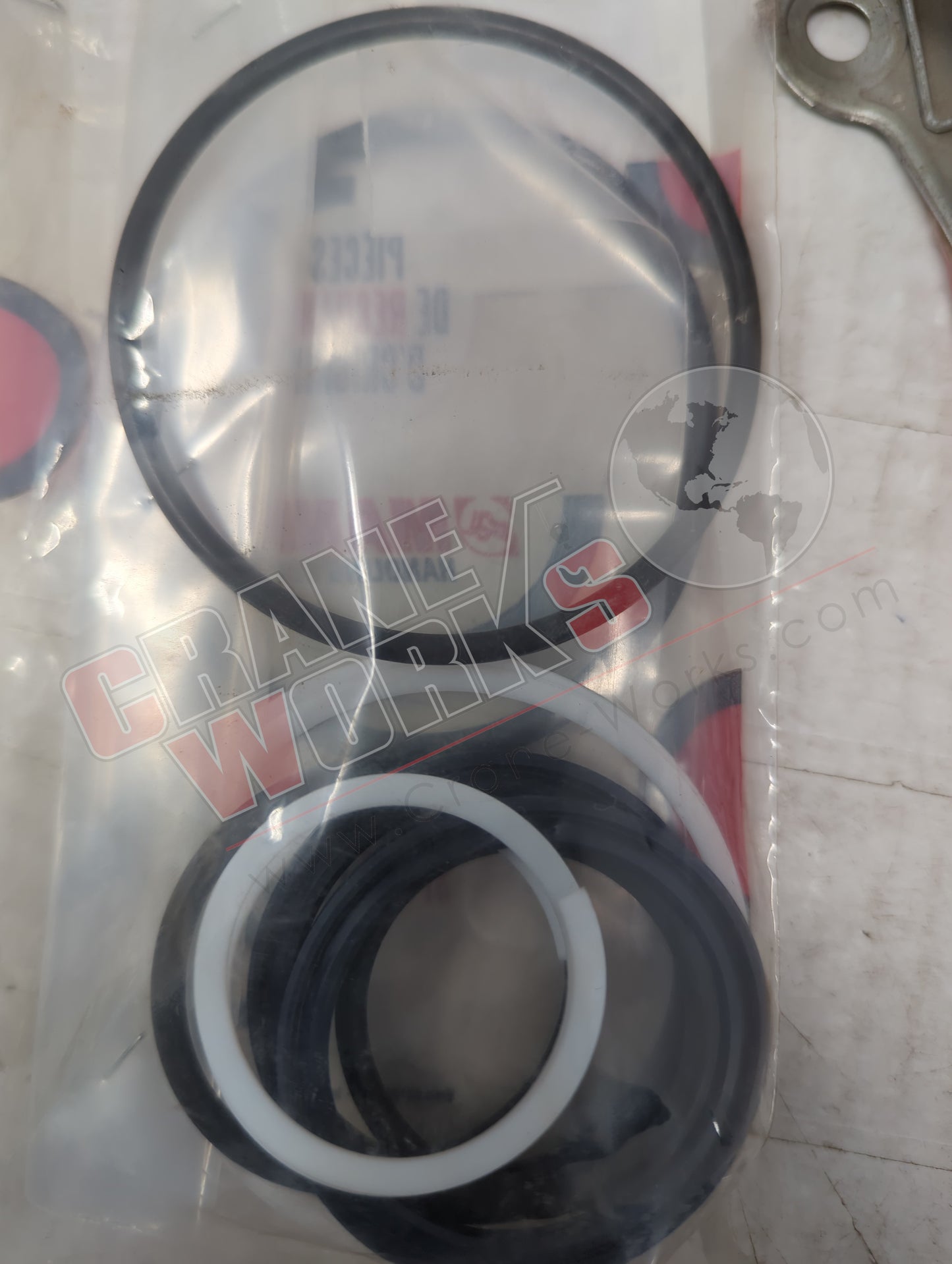 53013583 | New Seal Kit; Mht10230; Rear Axle