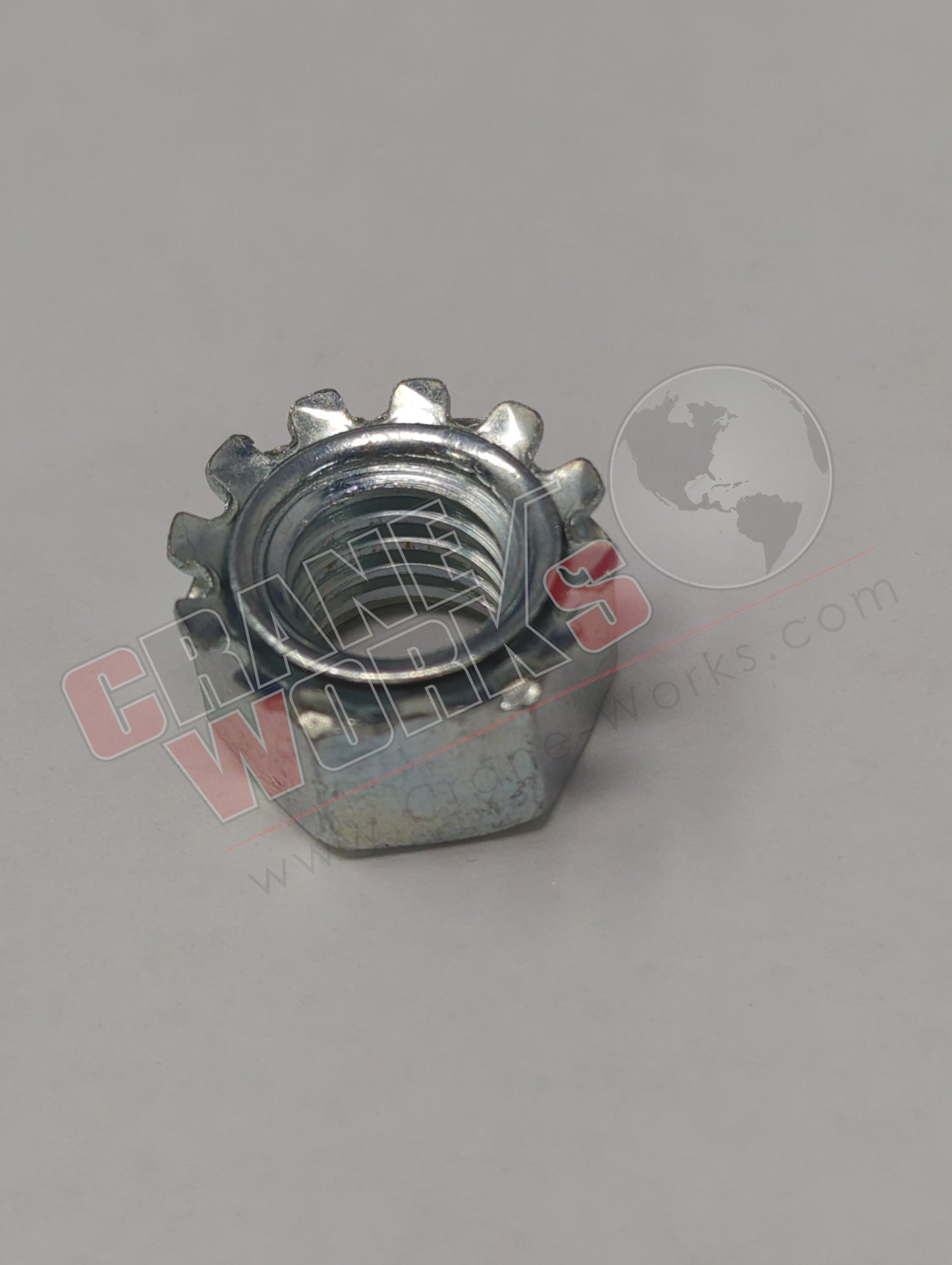 31240 | New Keps Nut 3/8-16 (26210)