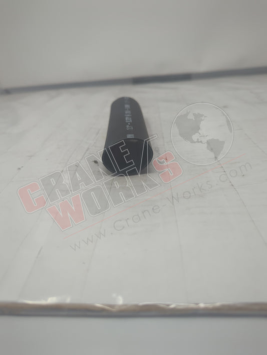 '-23639-B | New H S Tubing Blk Dw 3/0-4/0 X 2" (422174)