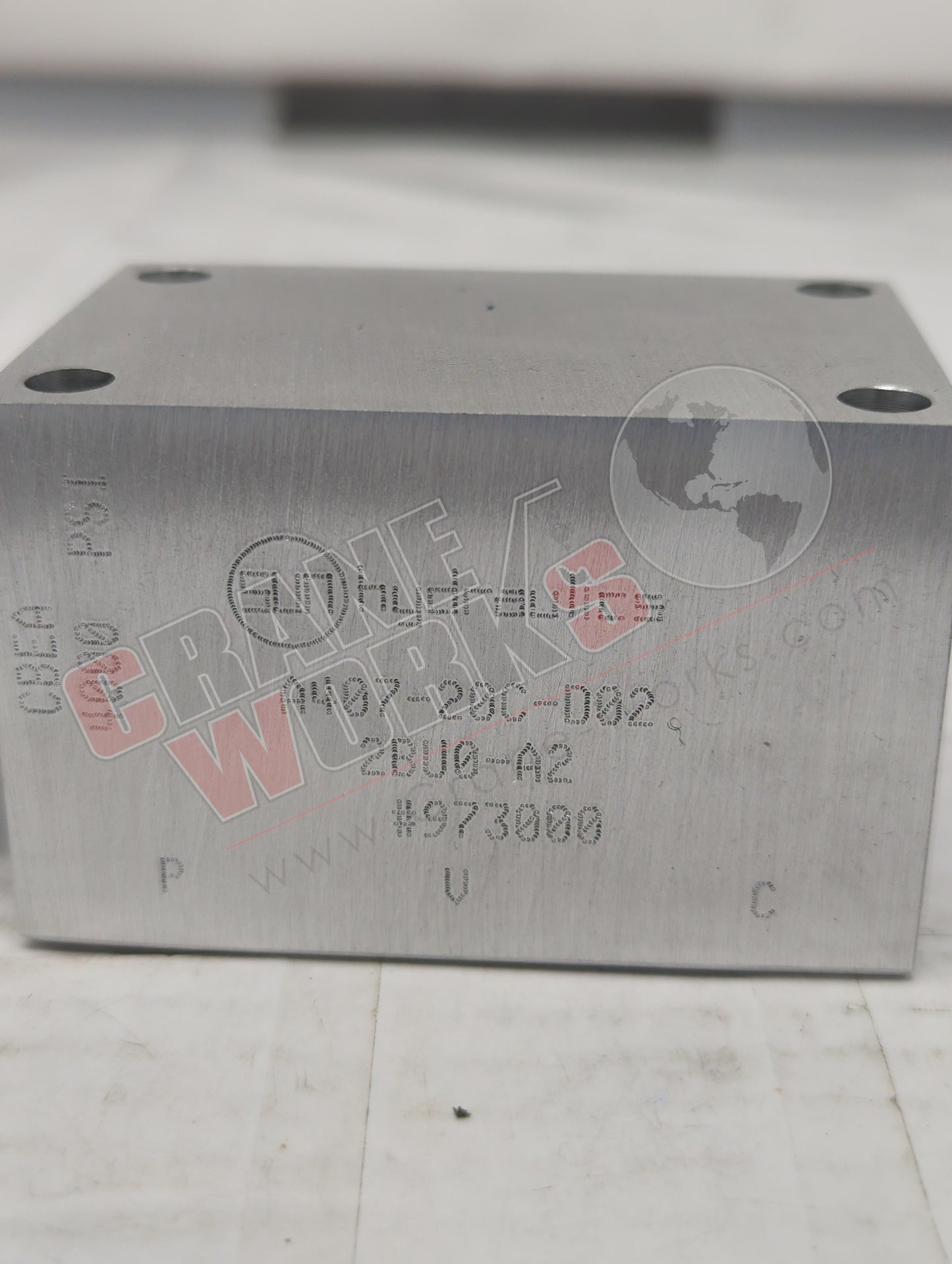 973000 | New Ext. Cyl. Counterbalance Valve Assy