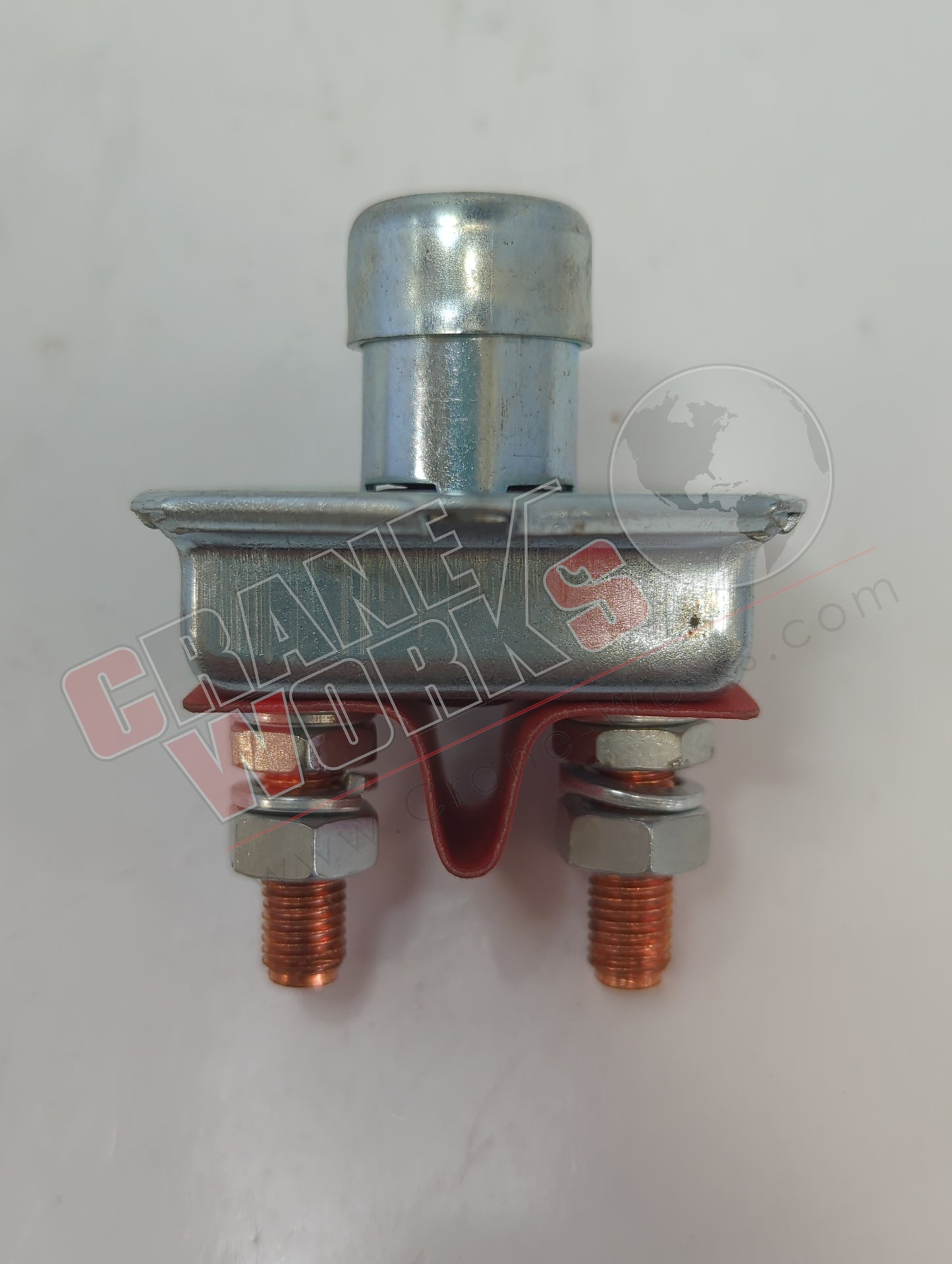 APL 2250 | New Starter Switch