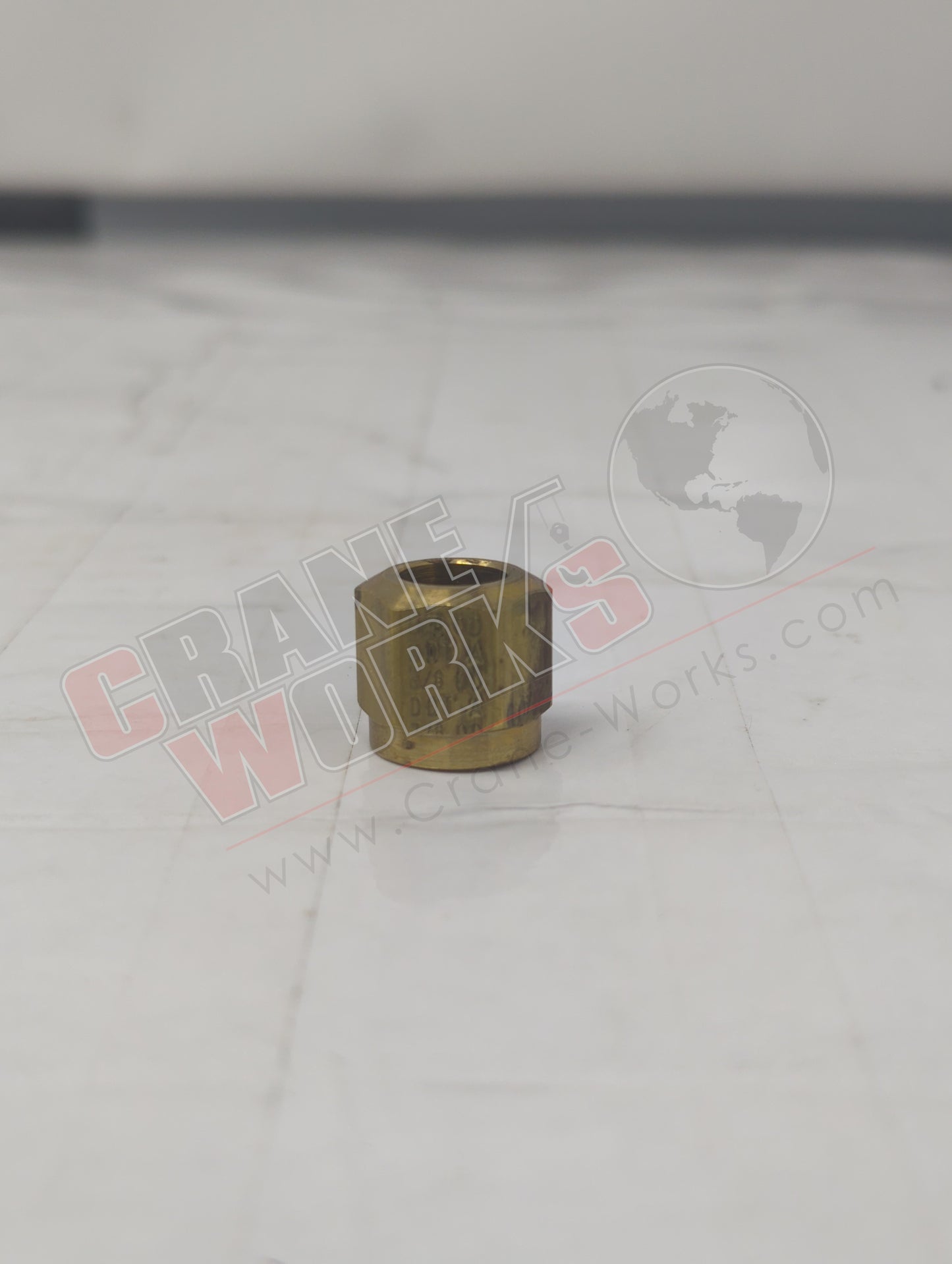 10741 | New -06 Brass Nut (61Nta-06)