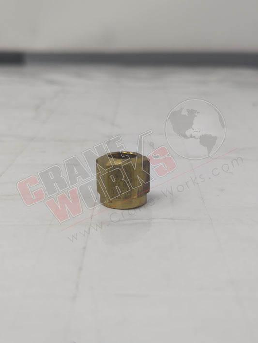 10741 | New -06 Brass Nut (61Nta-06)