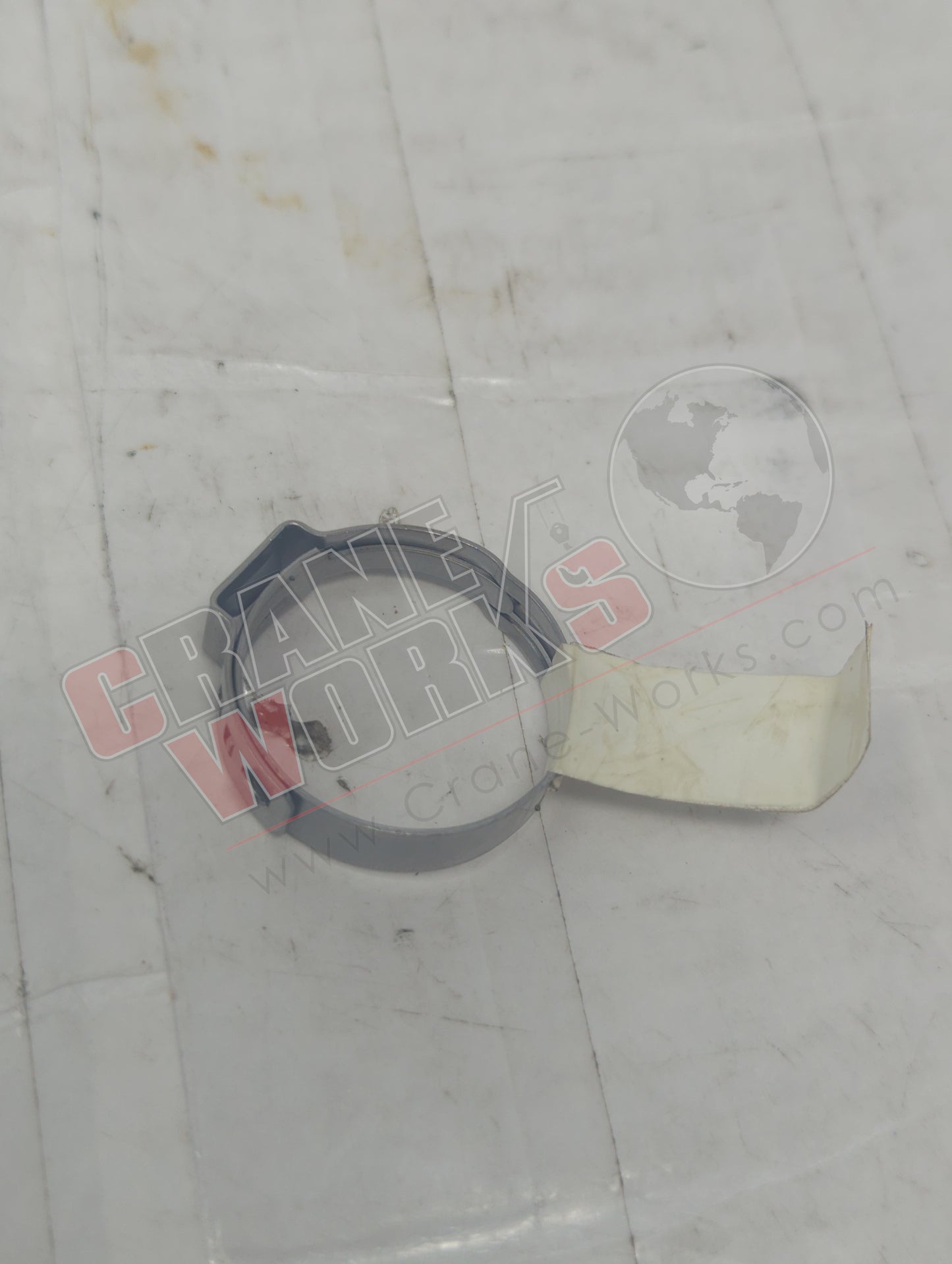 16700031 | New Def Return Line Clamp