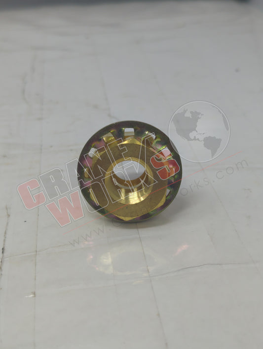 KP25688 | New 3/8 Bulkhead Fitting (207Achb-06-06)