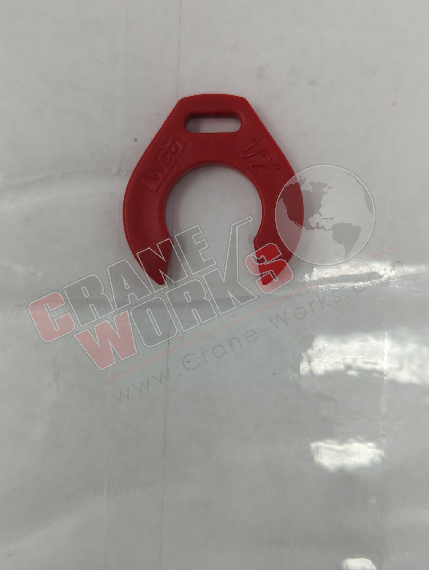 EA1645 | New Circlip (Red Hyd. Fitting Clip