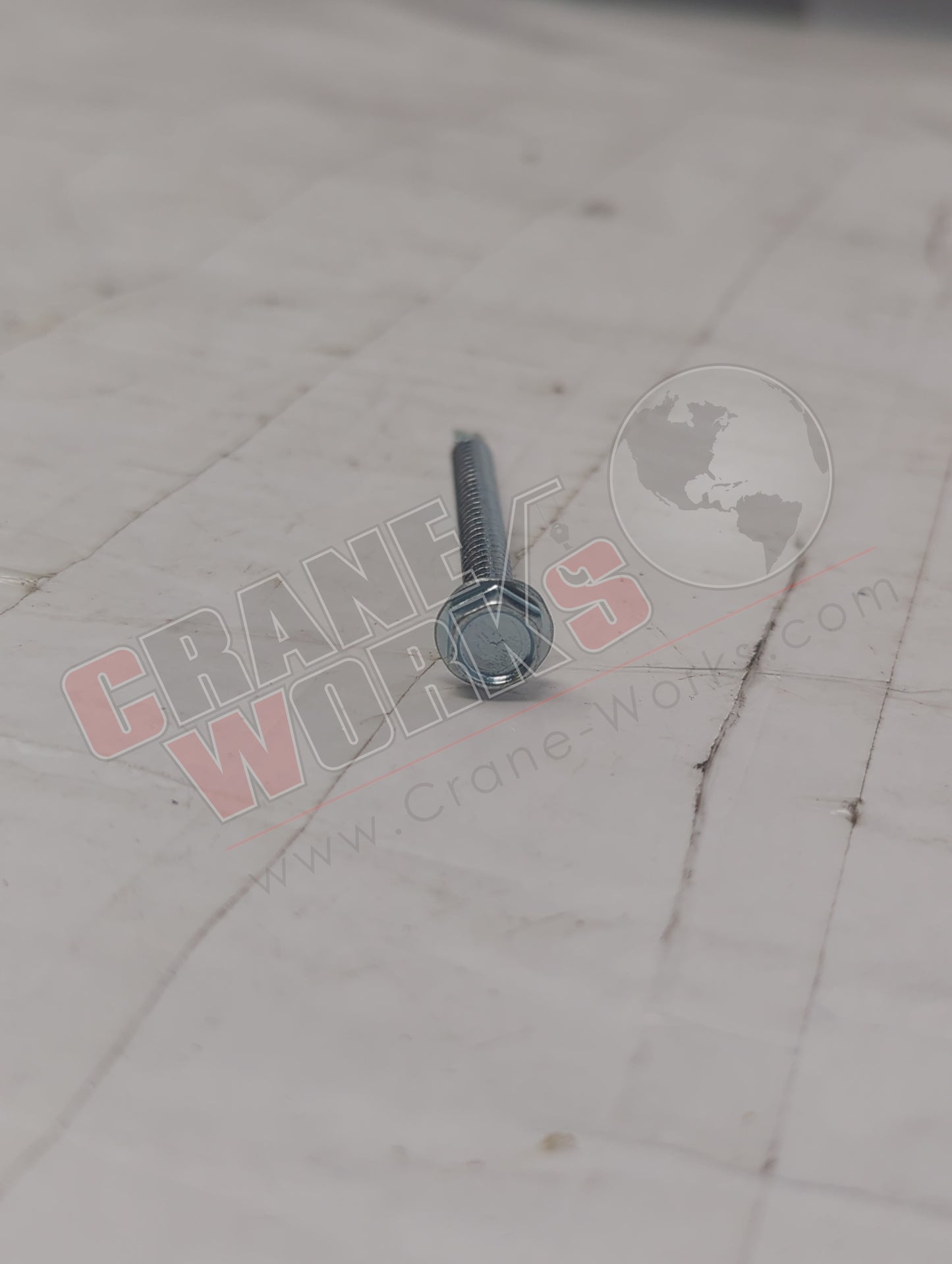 '-33836-21/2 | New Hex Hd Drill-Pt Scr 10-16X2-1/2 (32585)