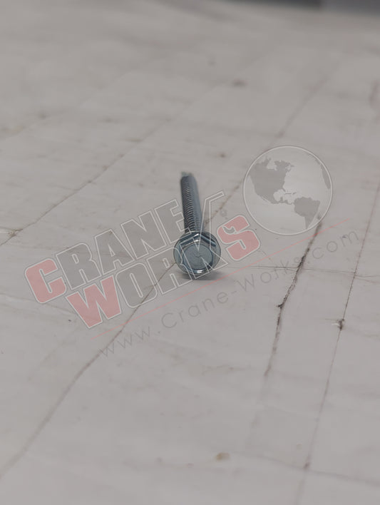 '-33836-21/2 | New Hex Hd Drill-Pt Scr 10-16X2-1/2 (32585)