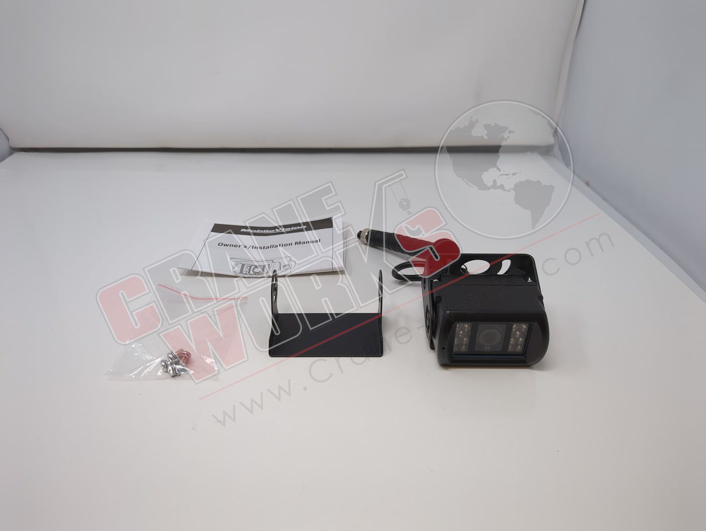 C122H | New Back Up Camera