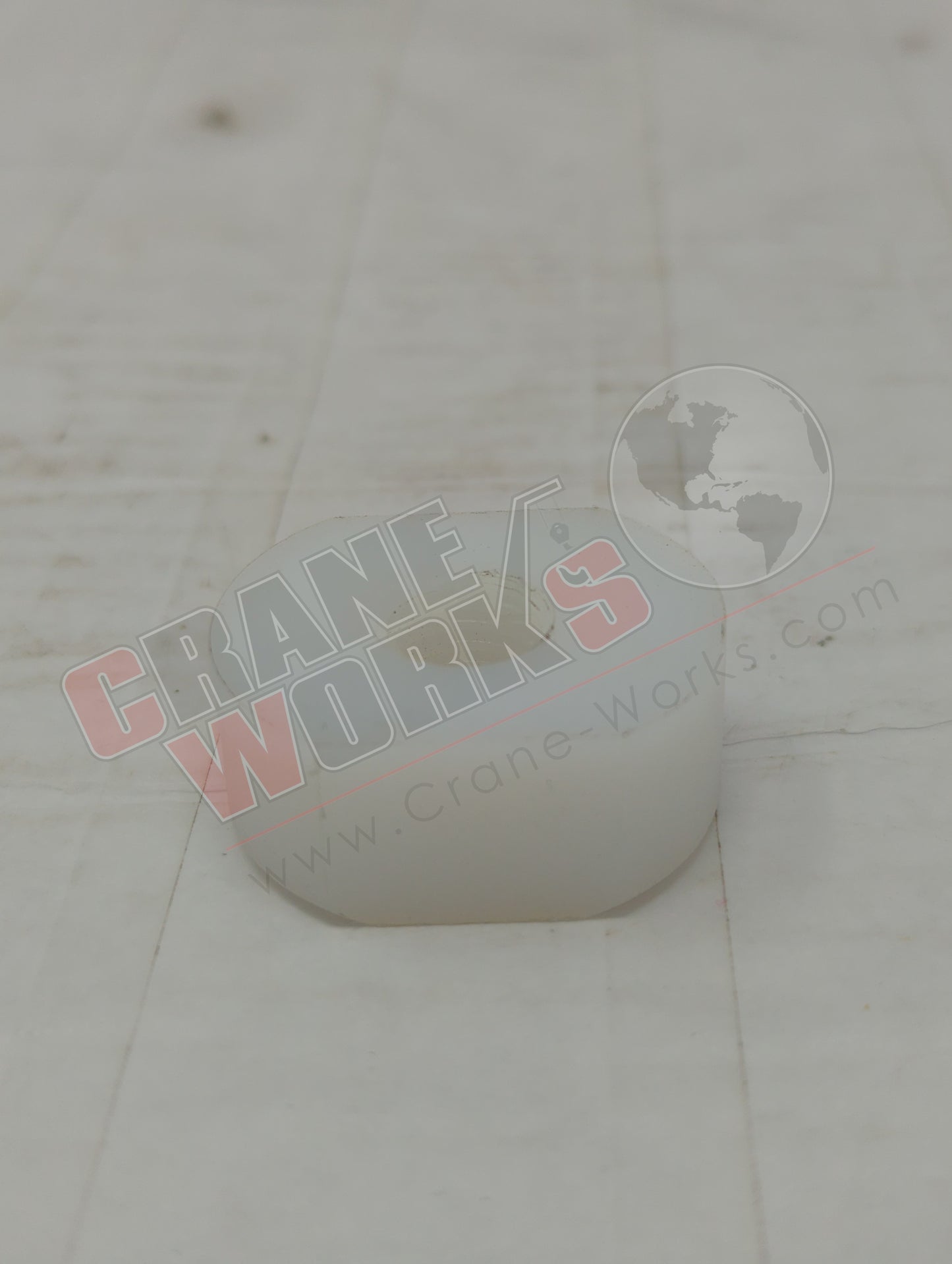 60030429 | New Wear Pad - A2B Bracket