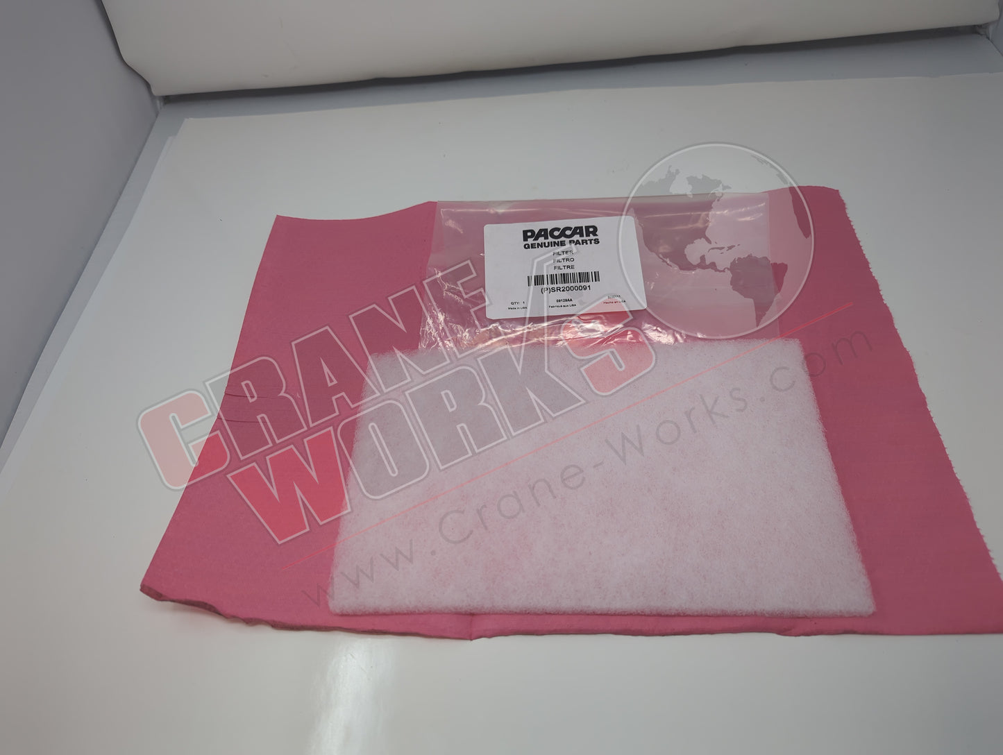 SR2000091 | New Cabin Filter