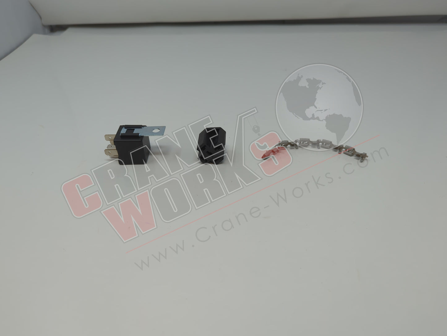 77041251KIT | New Plug Kit W/ Relay