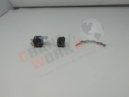 77041251KIT | New Plug Kit W/ Relay