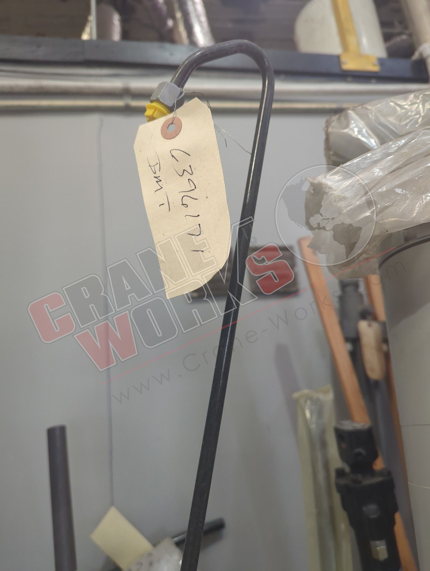 6396171 | New Hydraulic Pipe