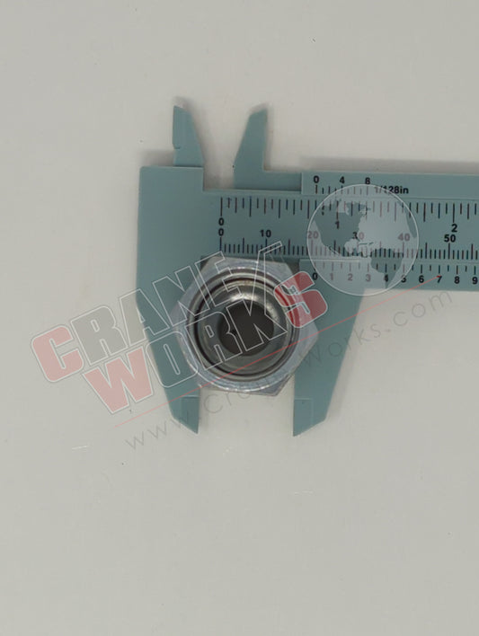 9808787 | New Connecting Nipple Female 10Jic