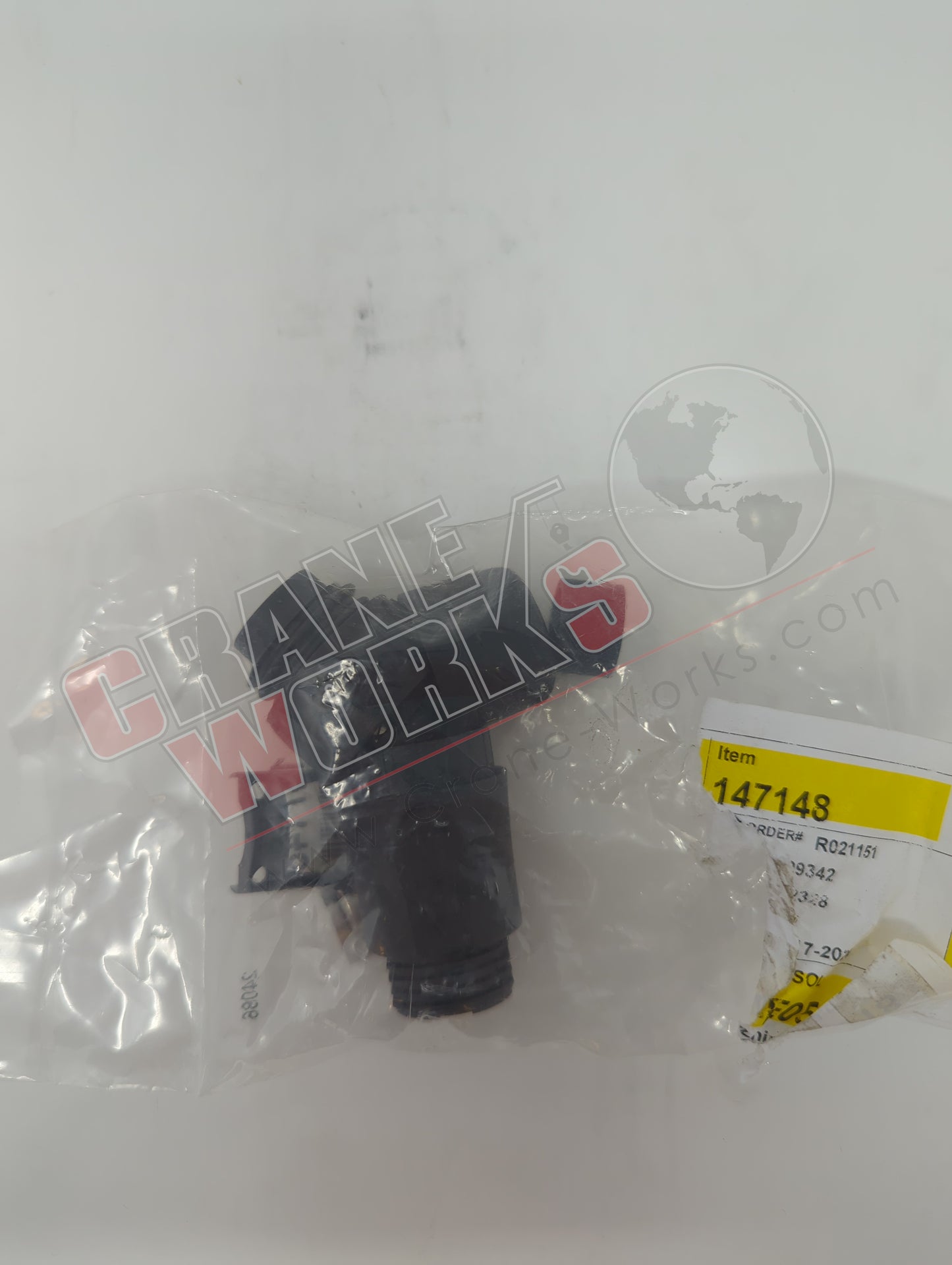 147148 | New Connector; Male