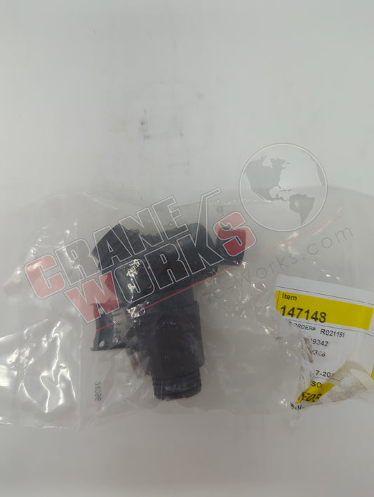 147148 | New Connector; Male