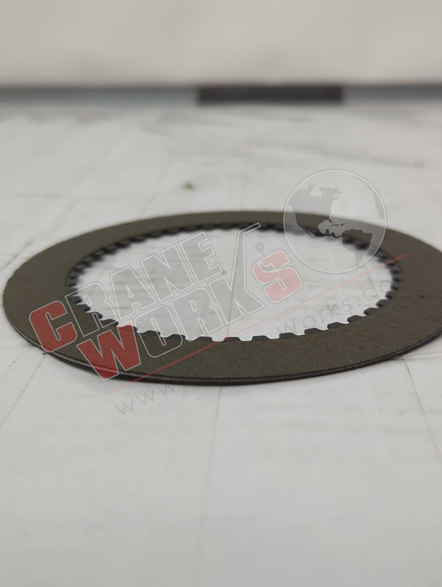 954114 | New Friction Disc