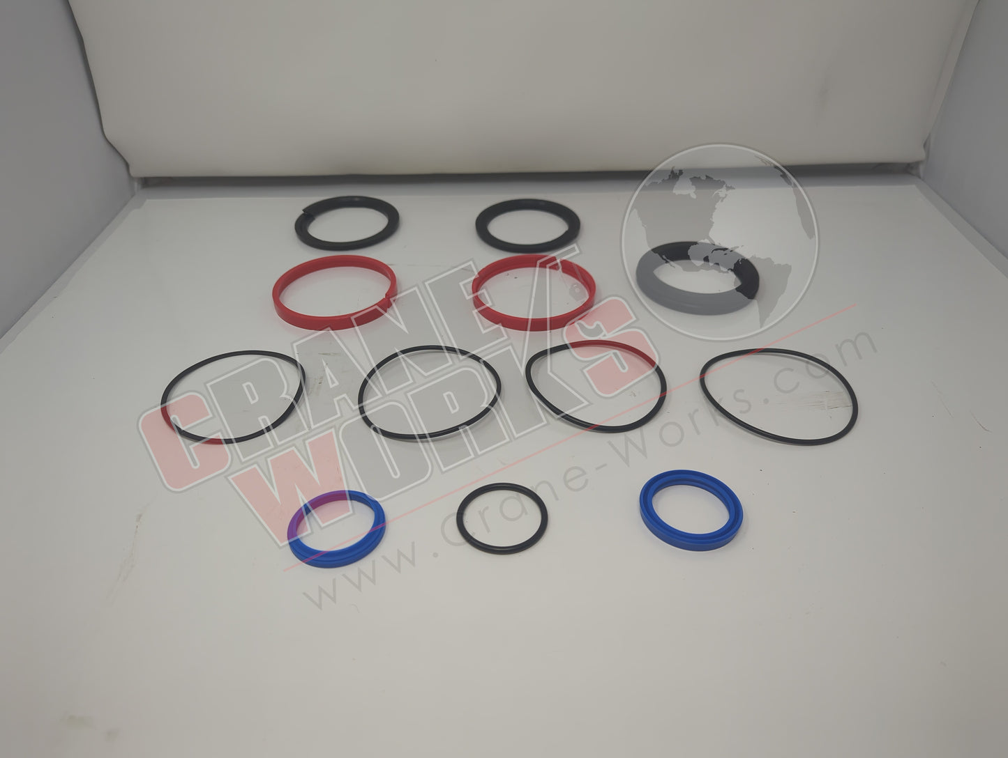 519.130.0029 | New Seal Kit, Pantograph