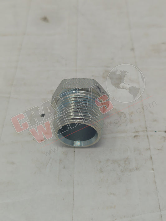 13373 | New 3/4" Pipe Plug (Shp075)