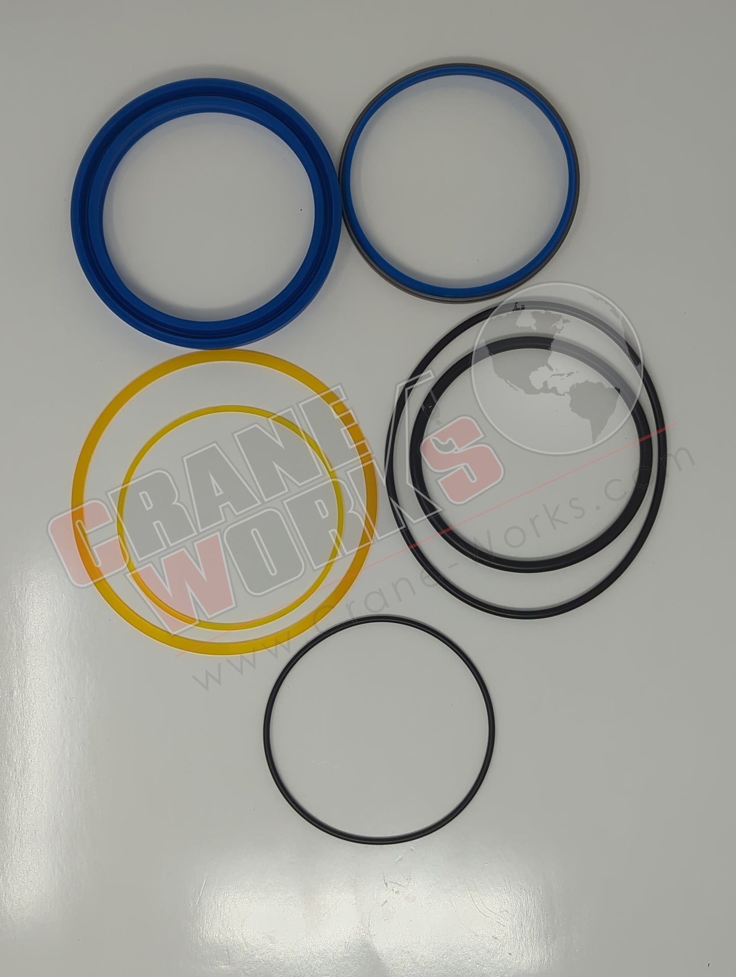 3301290 | New Cylinder Seal Kit-Knuckle 175