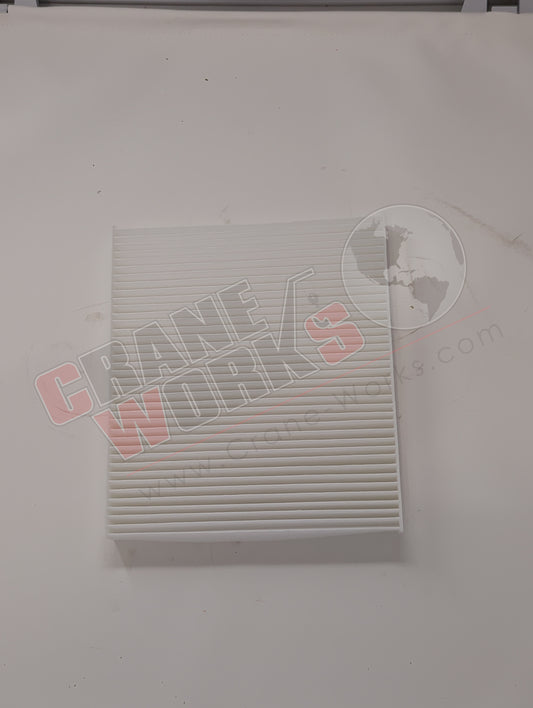 X1987001RF | New Cabin Air Filter