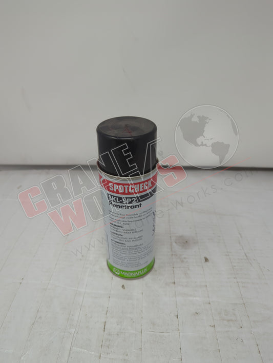 3WU59 | New Magnaflux Red Dye, 16Oz